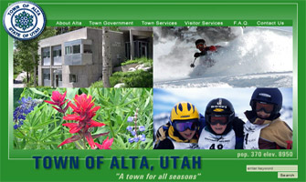 salt lake city utah web design, slc ut web design